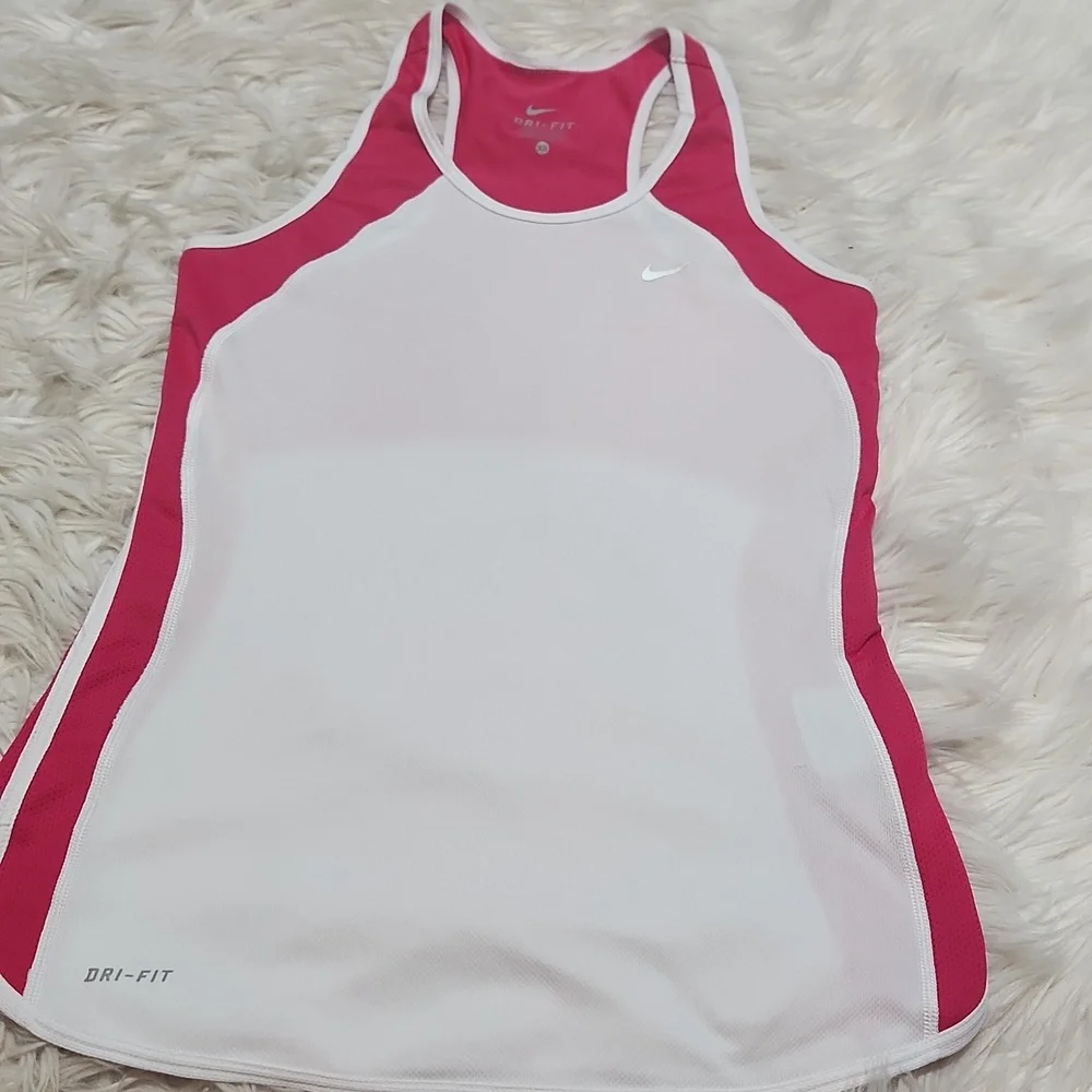 Nike Dry Fit Workout Tank Top- XS
